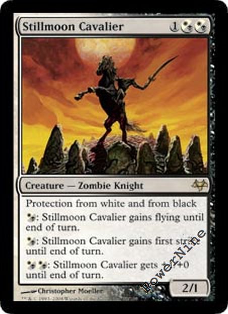 Stillmoon Cavalier