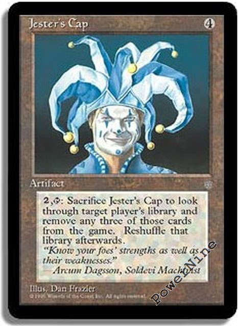 Jester's Cap