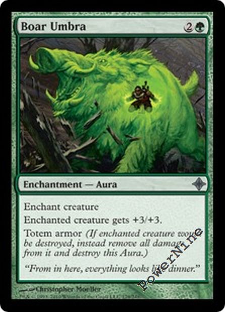bear umbra mtggolfish bear umbra mtggolfish