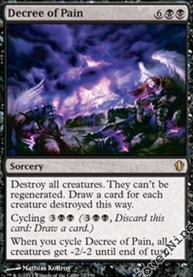 1 PreCon Well of Lost Dreams Artifact C13 Commander 2013 Mtg Magic Rare 1x x1