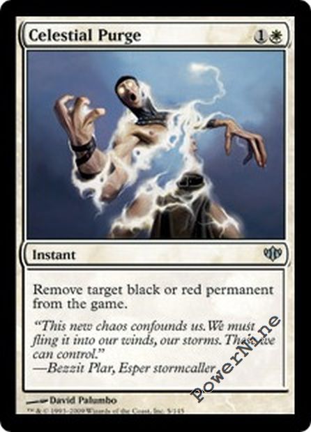 4 FOIL Collateral Damage Red Fate Reforged Mtg Magic Common 4x x4