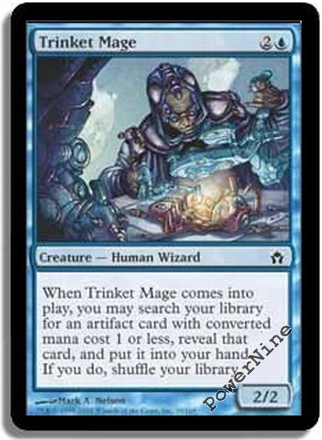 4 Betrayal ~ Blue Visions Mtg Magic Common 4x x4