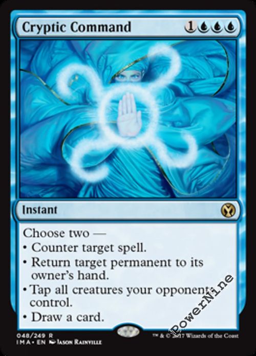Toys Hobbies 1 Foil Control Magic Blue Eternal Masters Mtg Magic Rare 1x X1 Mtg Individual Cards Toys Hobbies 1 Foil Control Magic Blue Eternal Masters Mtg Magic Rare 1x X1 Mtg Individual Cards