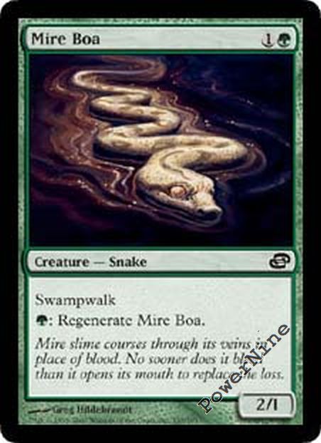 Green Planar Chaos Mtg Magic Common 4x x4 4 FOIL Evolution Charm