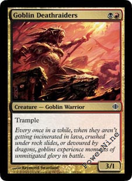 Gold Shards of Alara Mtg Magic Common 4x x4 4 FOIL Agony Warp 