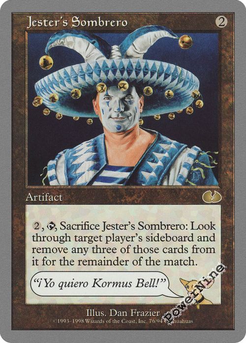 PLAYED * MTG 4x Clone-Revised